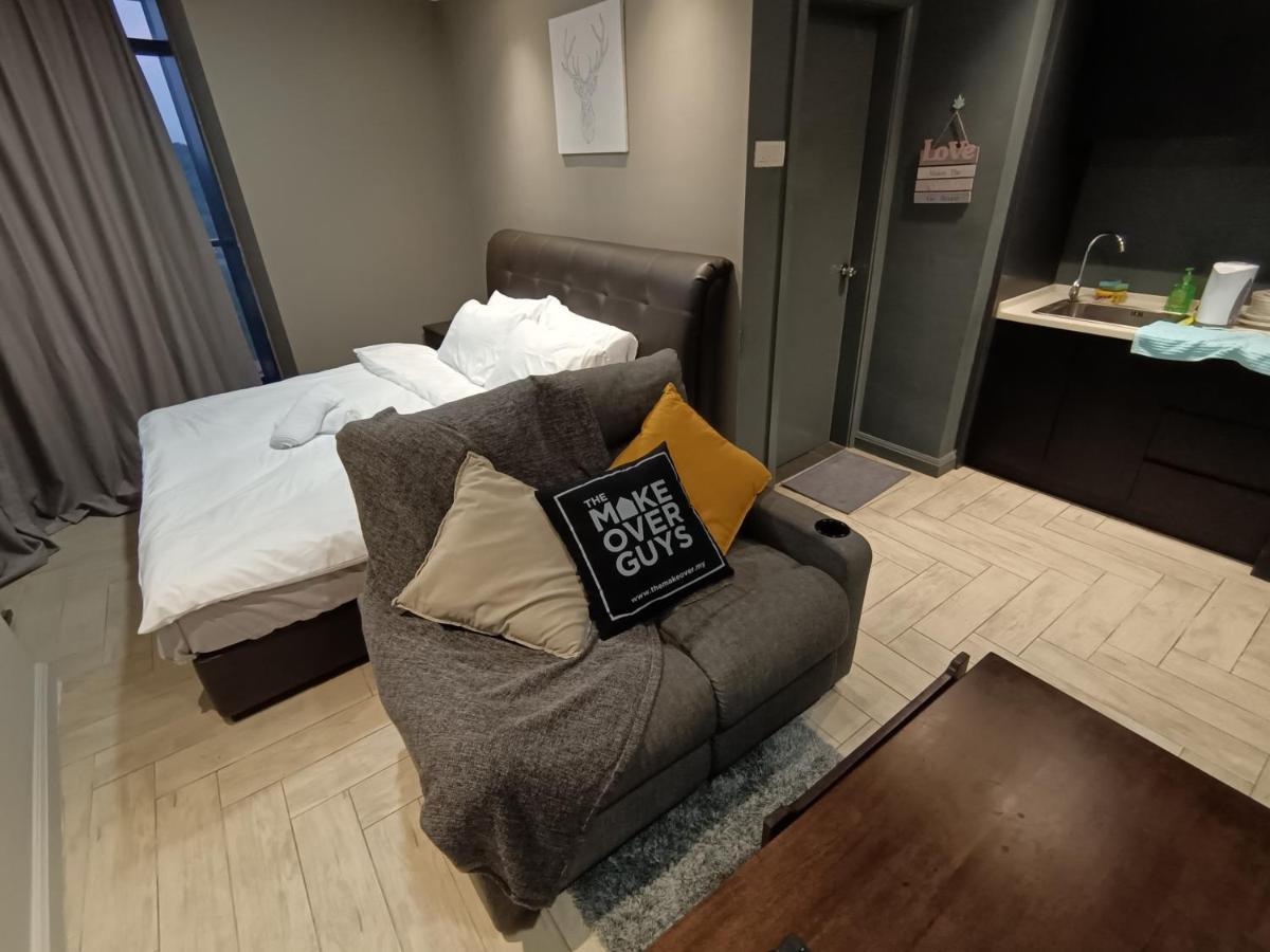 Loft Signature Executive Suite Empire City Petaling Jaya Buitenkant foto