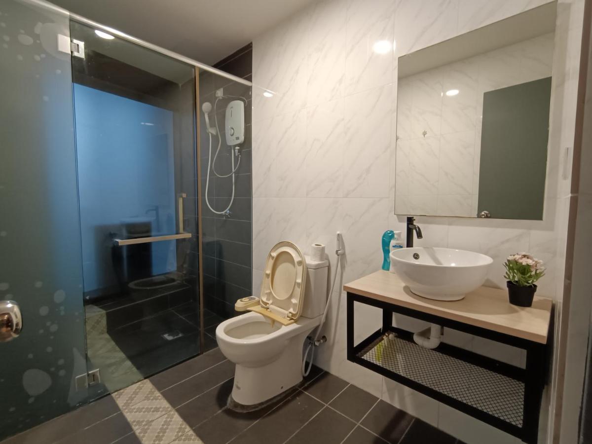 Loft Signature Executive Suite Empire City Petaling Jaya Buitenkant foto