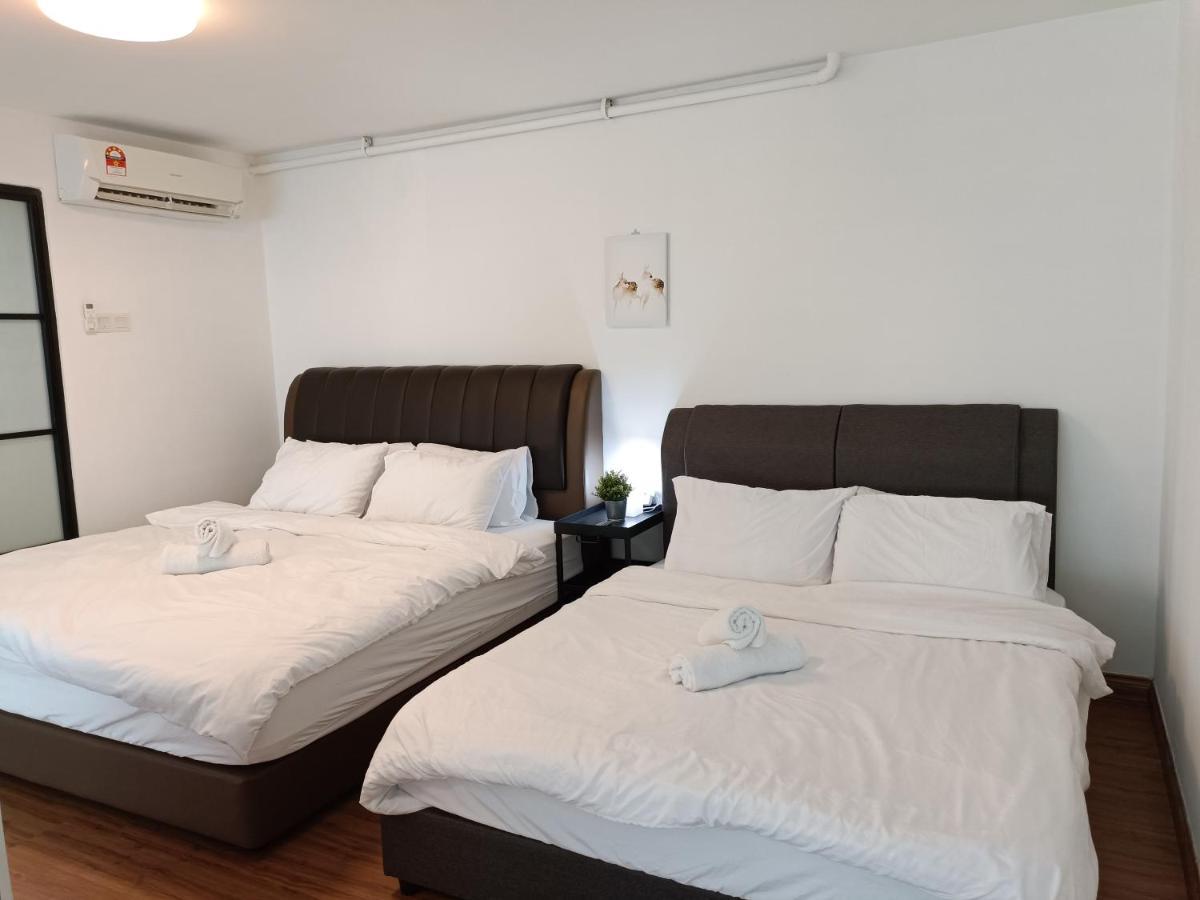 Loft Signature Executive Suite Empire City Petaling Jaya Buitenkant foto