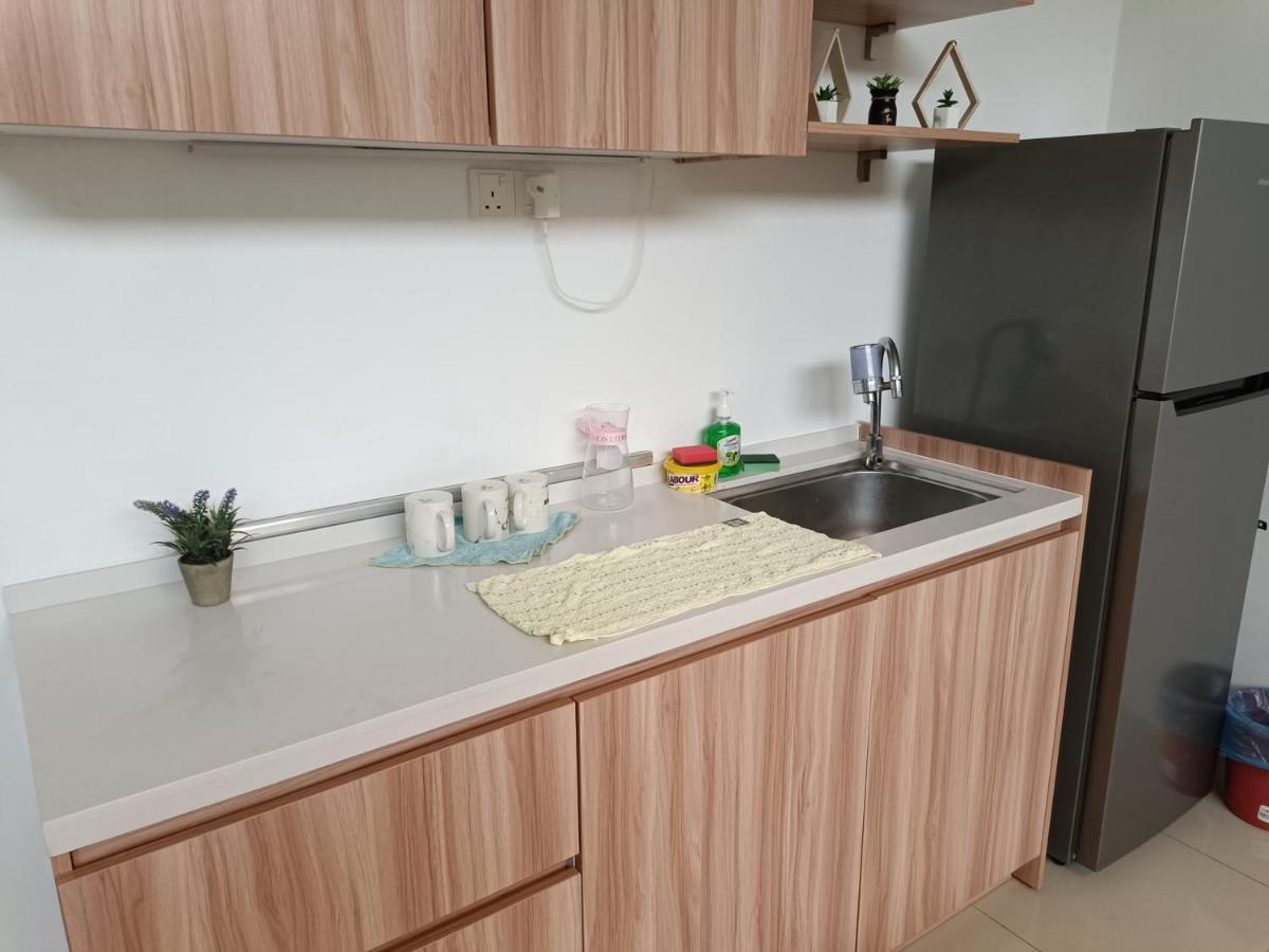Loft Signature Executive Suite Empire City Petaling Jaya Buitenkant foto