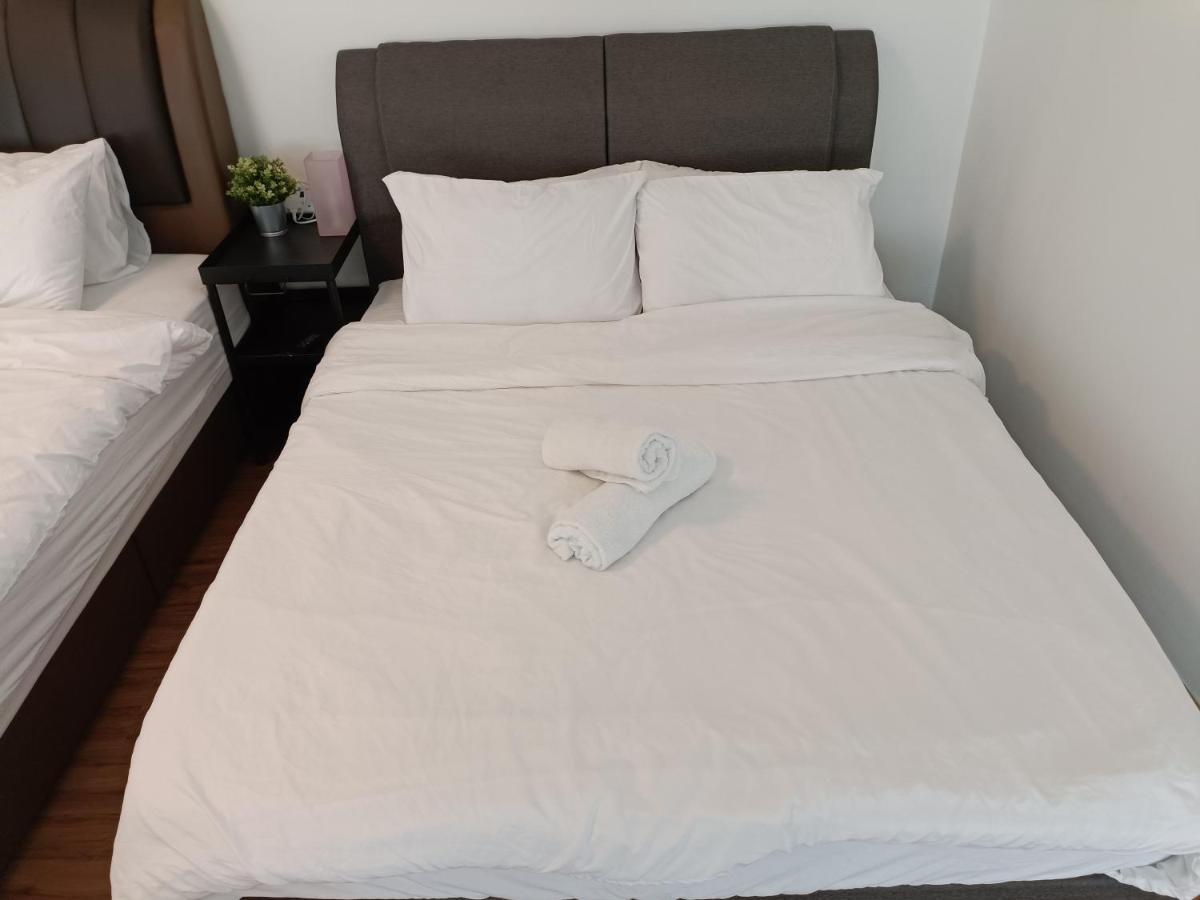 Loft Signature Executive Suite Empire City Petaling Jaya Buitenkant foto