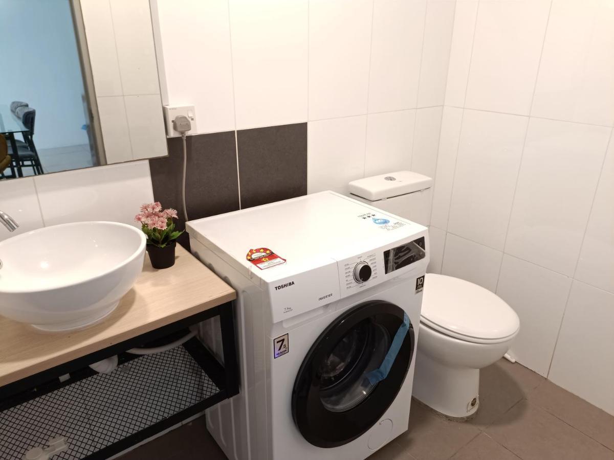 Loft Signature Executive Suite Empire City Petaling Jaya Buitenkant foto