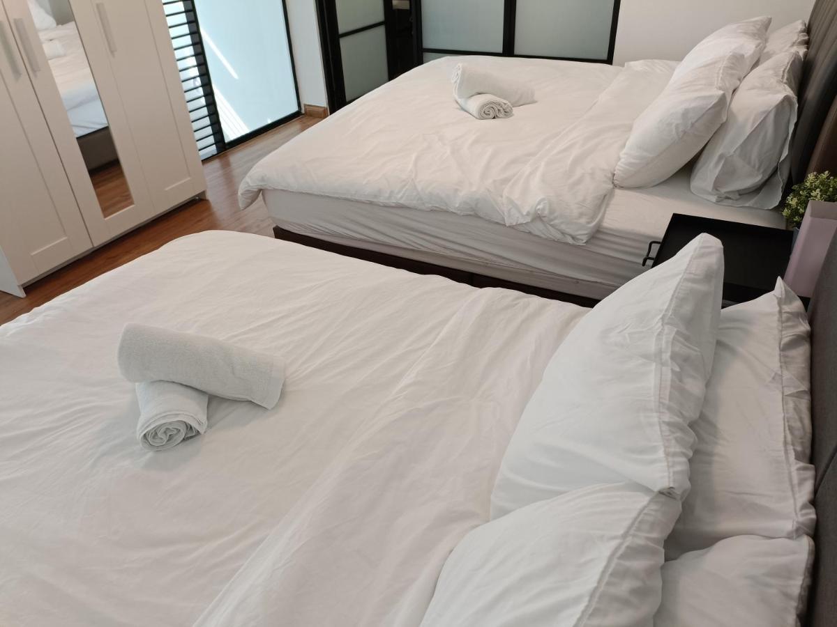Loft Signature Executive Suite Empire City Petaling Jaya Buitenkant foto