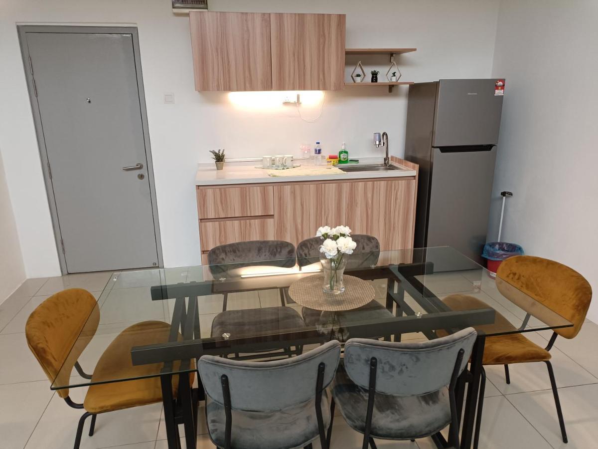 Loft Signature Executive Suite Empire City Petaling Jaya Buitenkant foto