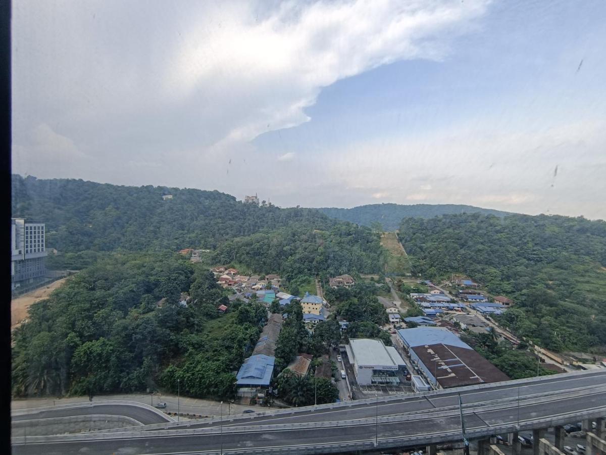 Loft Signature Executive Suite Empire City Petaling Jaya Buitenkant foto
