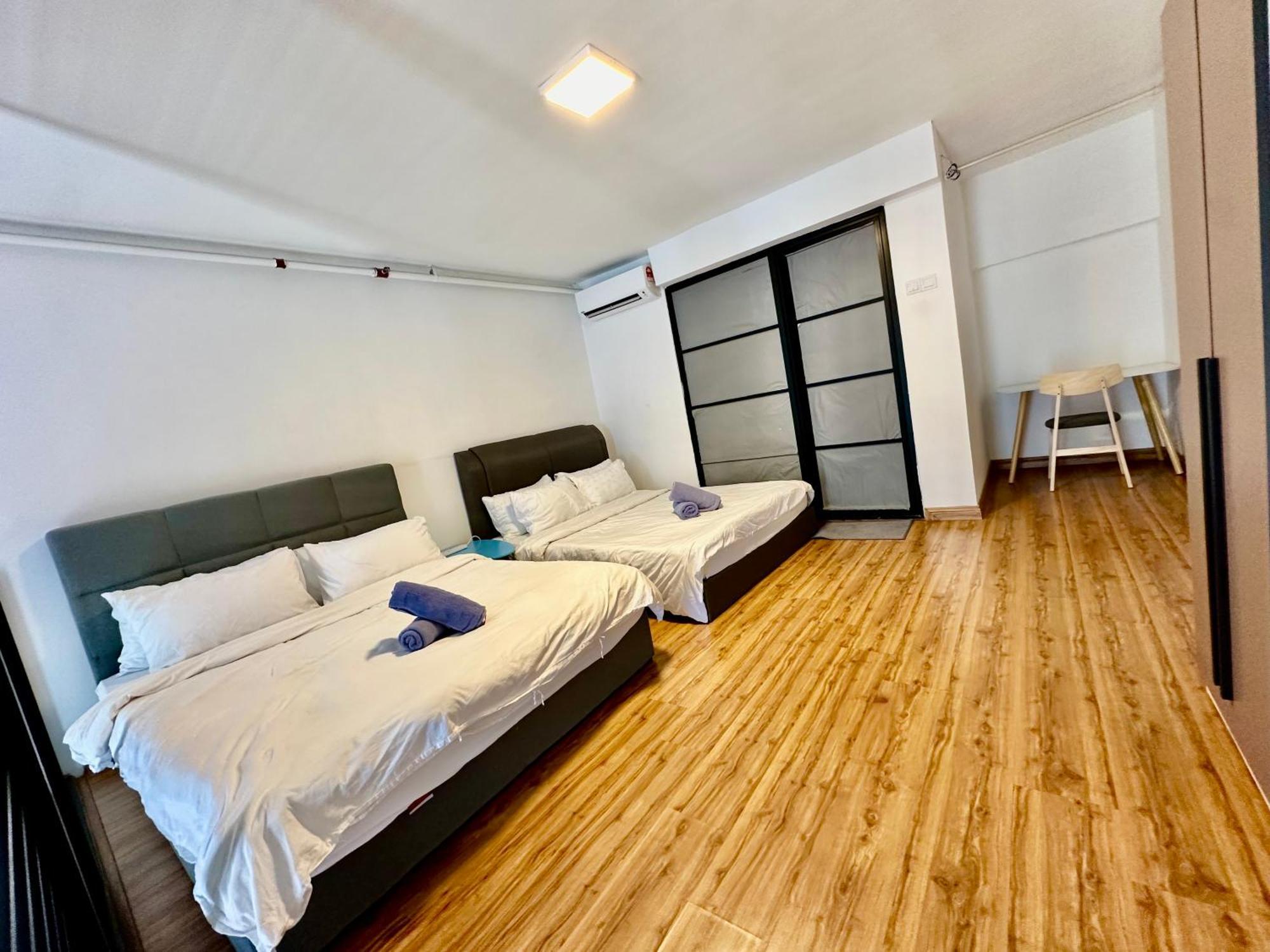 Loft Signature Executive Suite Empire City Petaling Jaya Buitenkant foto