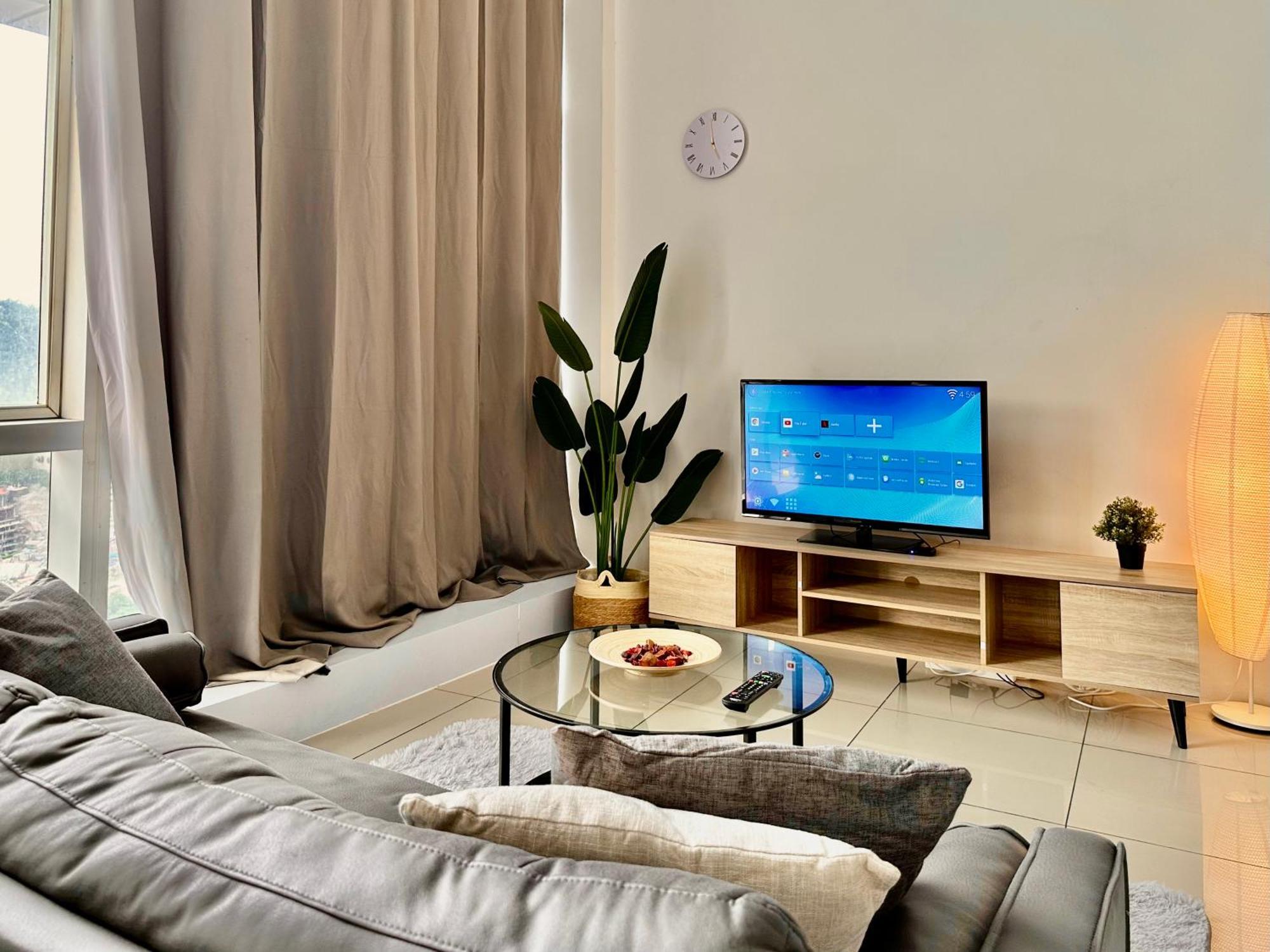 Loft Signature Executive Suite Empire City Petaling Jaya Buitenkant foto
