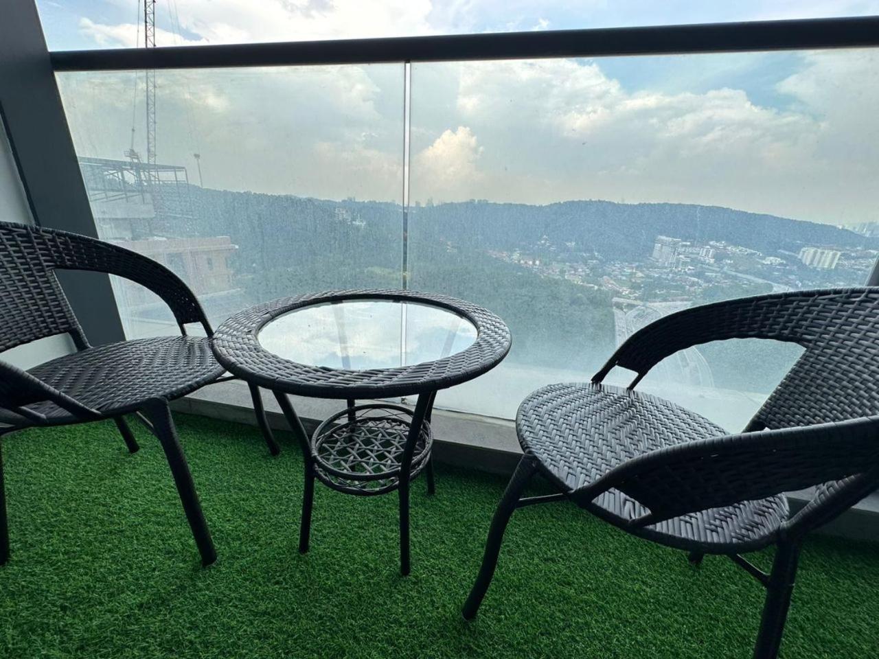Loft Signature Executive Suite Empire City Petaling Jaya Buitenkant foto