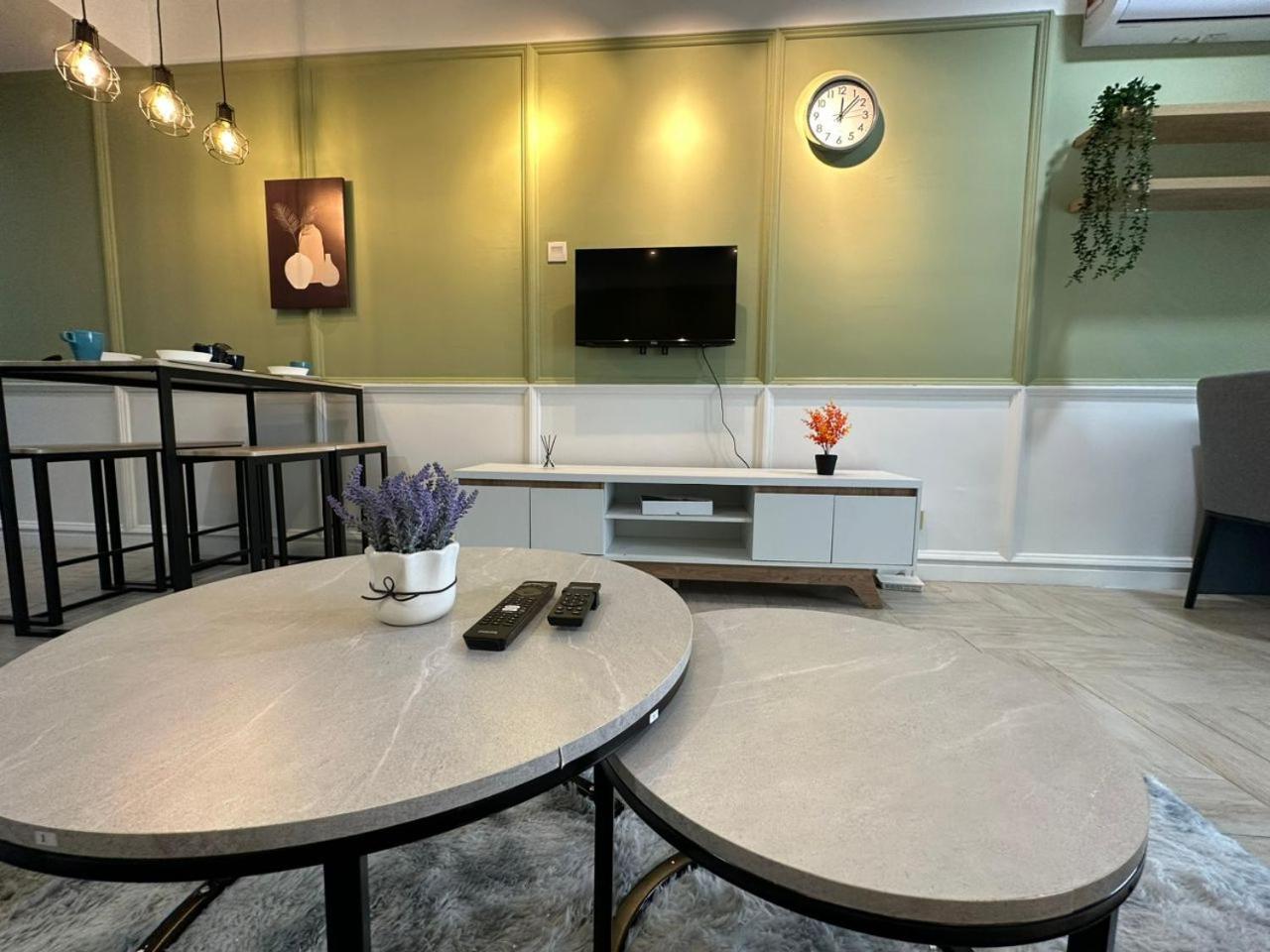 Loft Signature Executive Suite Empire City Petaling Jaya Buitenkant foto